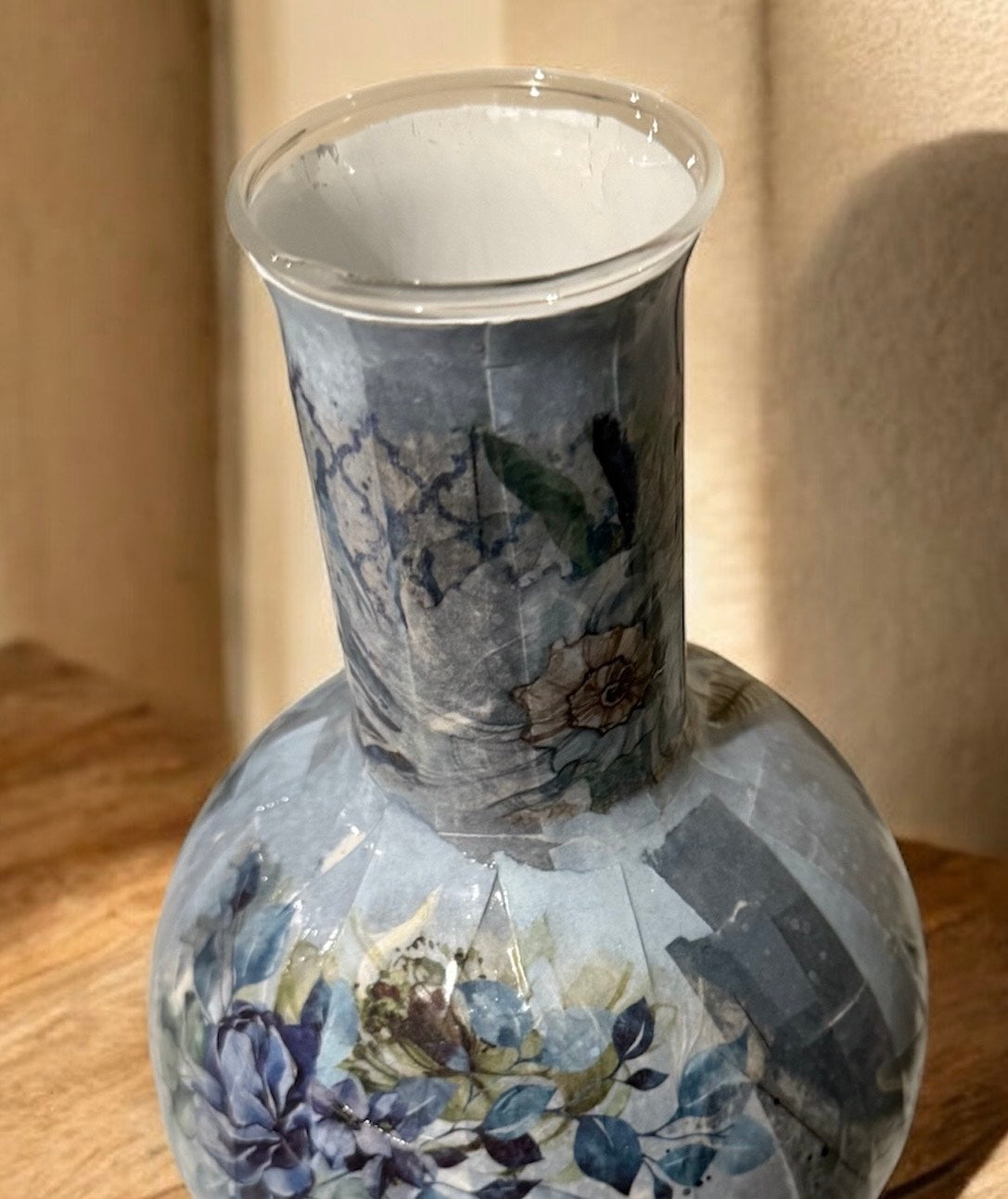 Seascape in Blue