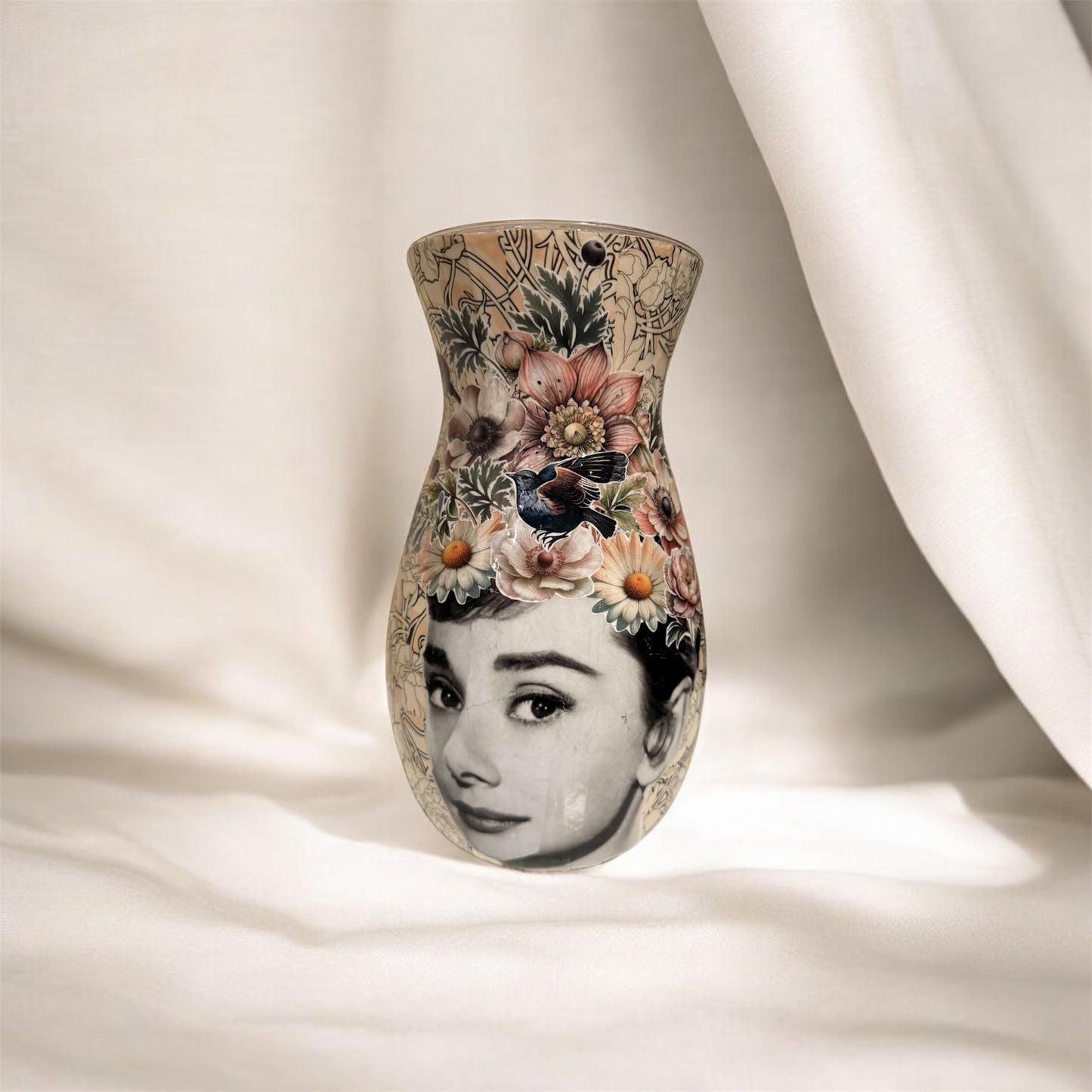 Audrey in Bloom
