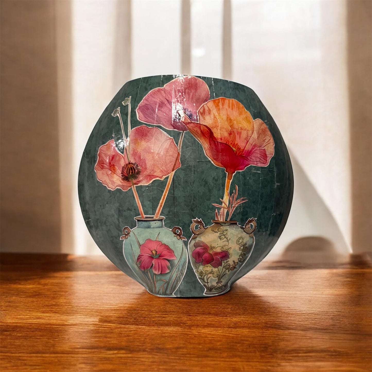 Big Poppies