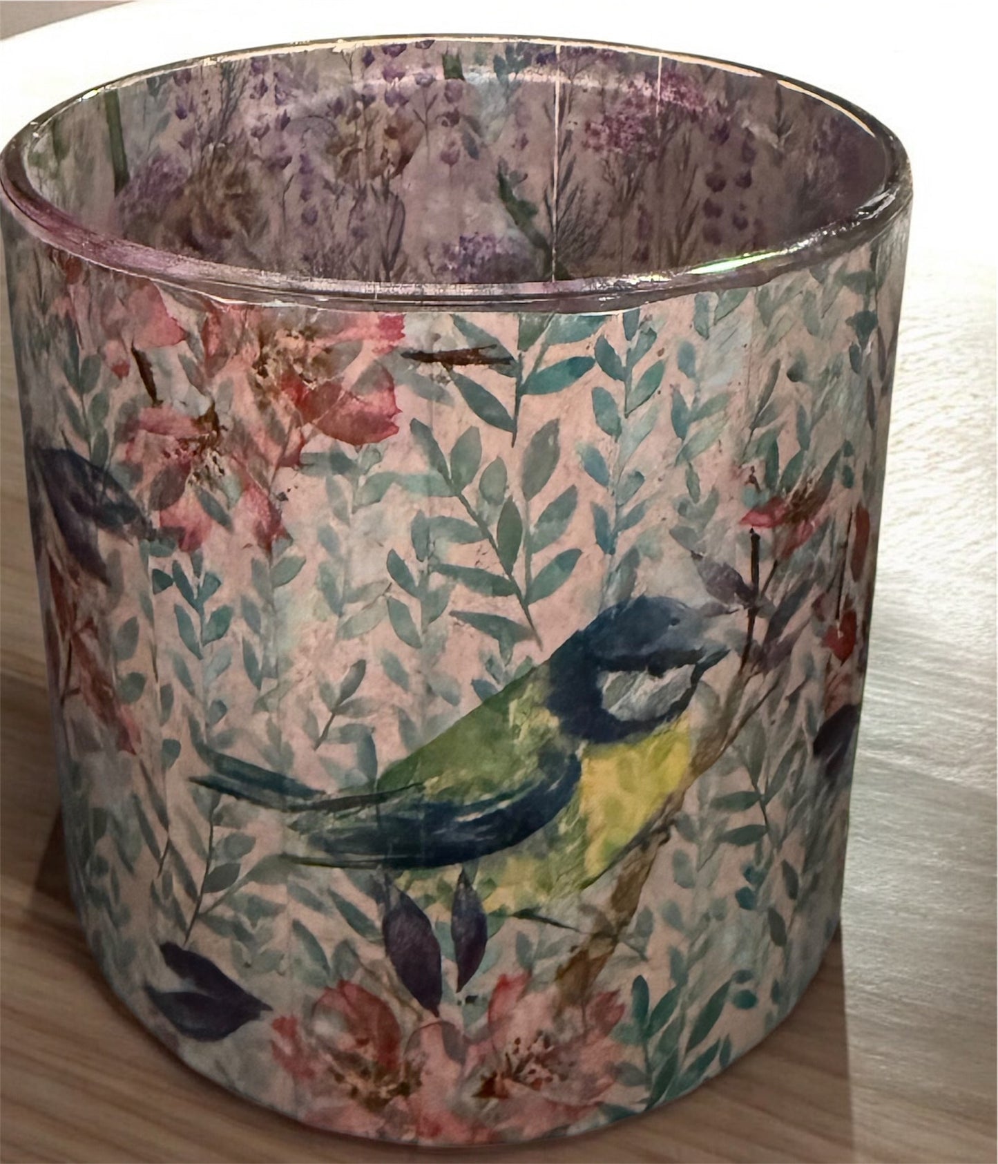 Birds and Blooms