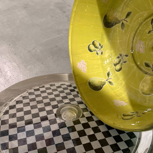 Cake Plate with Top
