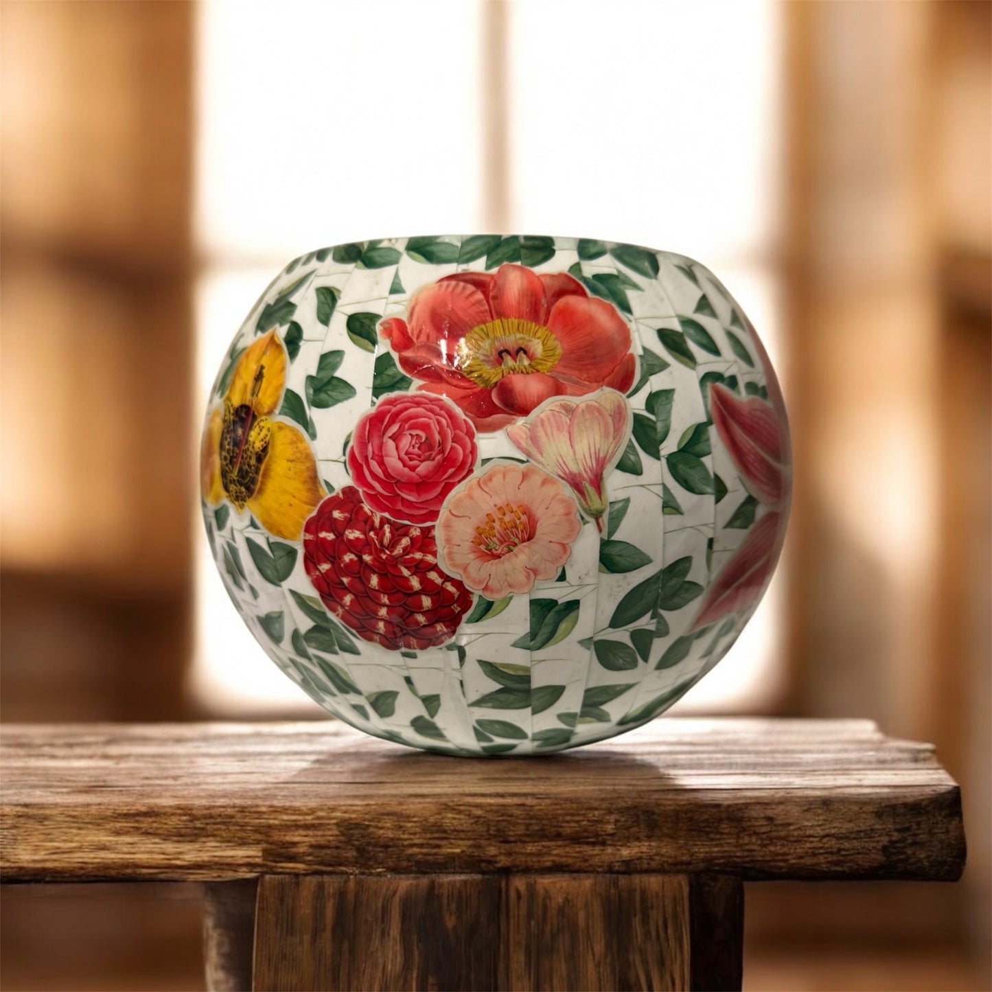 Flowers and Fruit
