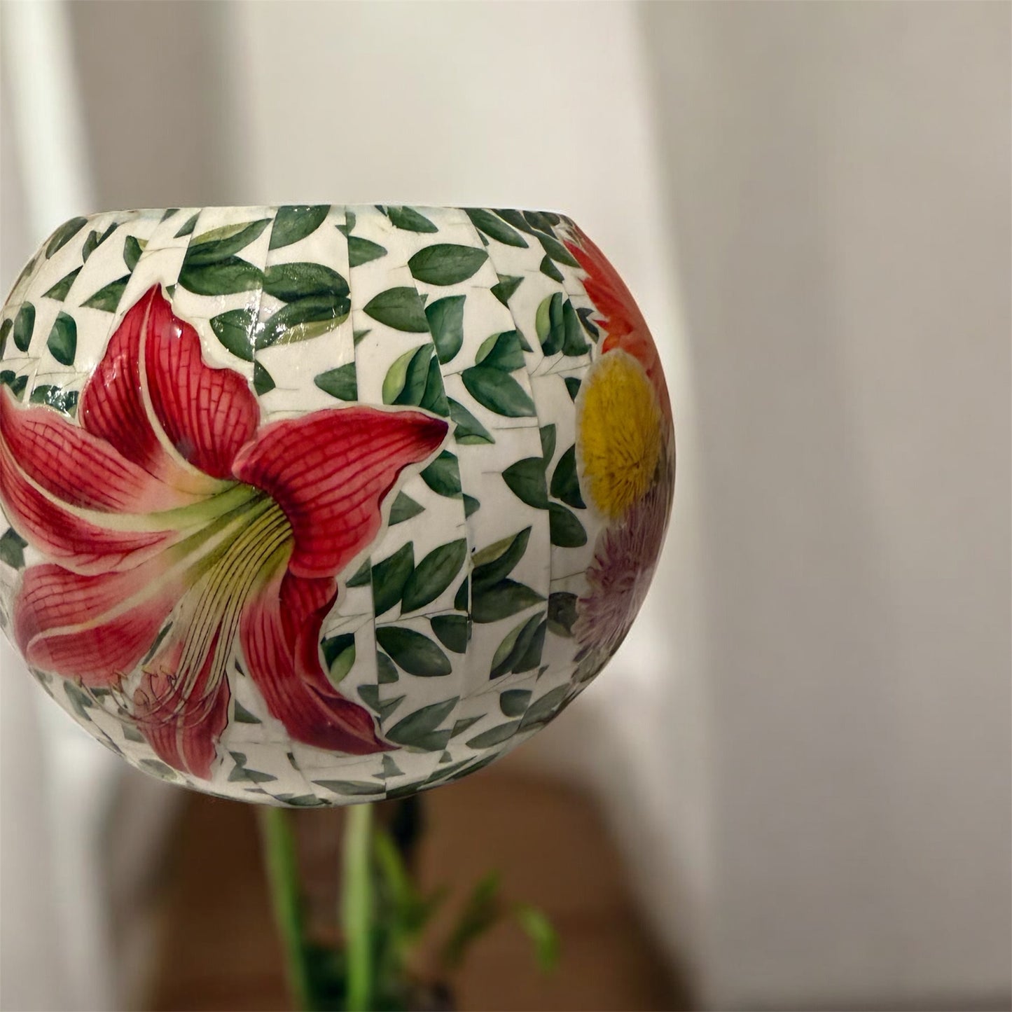 Flowers and Fruit