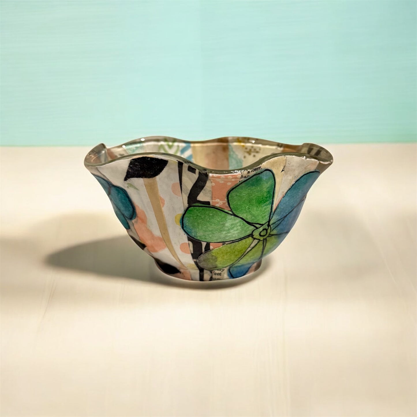 Little Flower Bowl