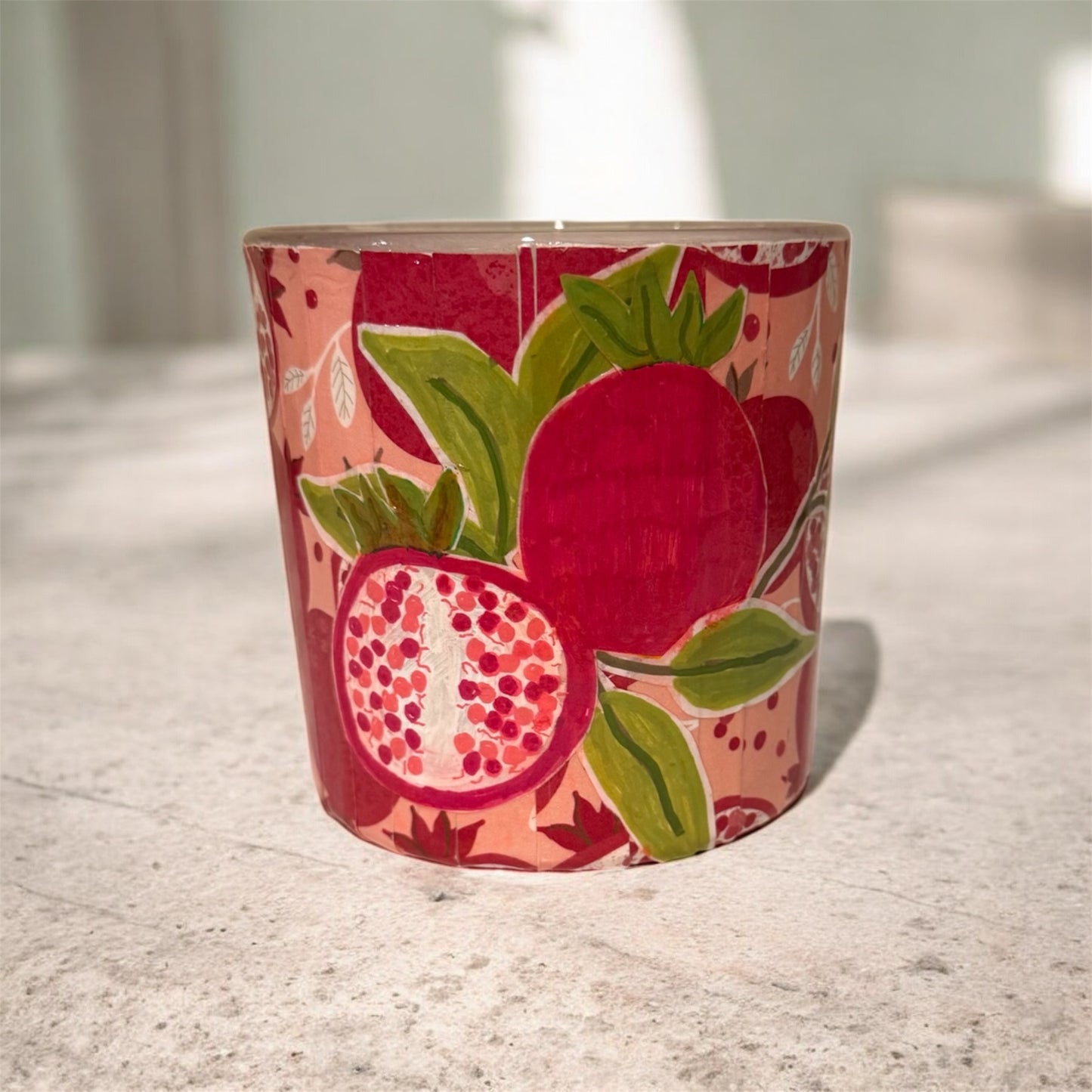 Pomegranates