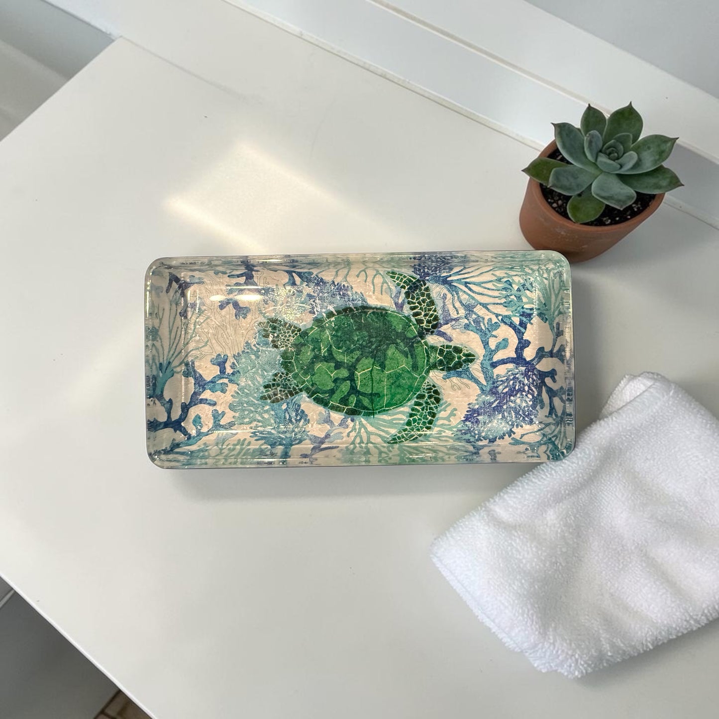 Sea Turtle Trinket Dish