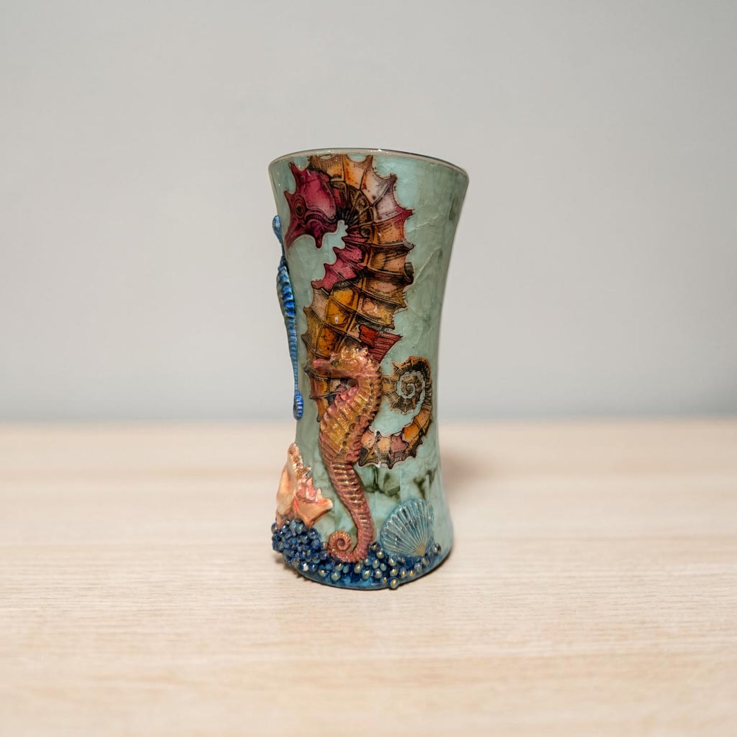 Seahorses and Jellyfish