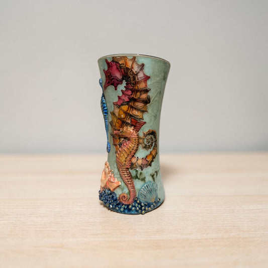 Seahorses and Jellyfish