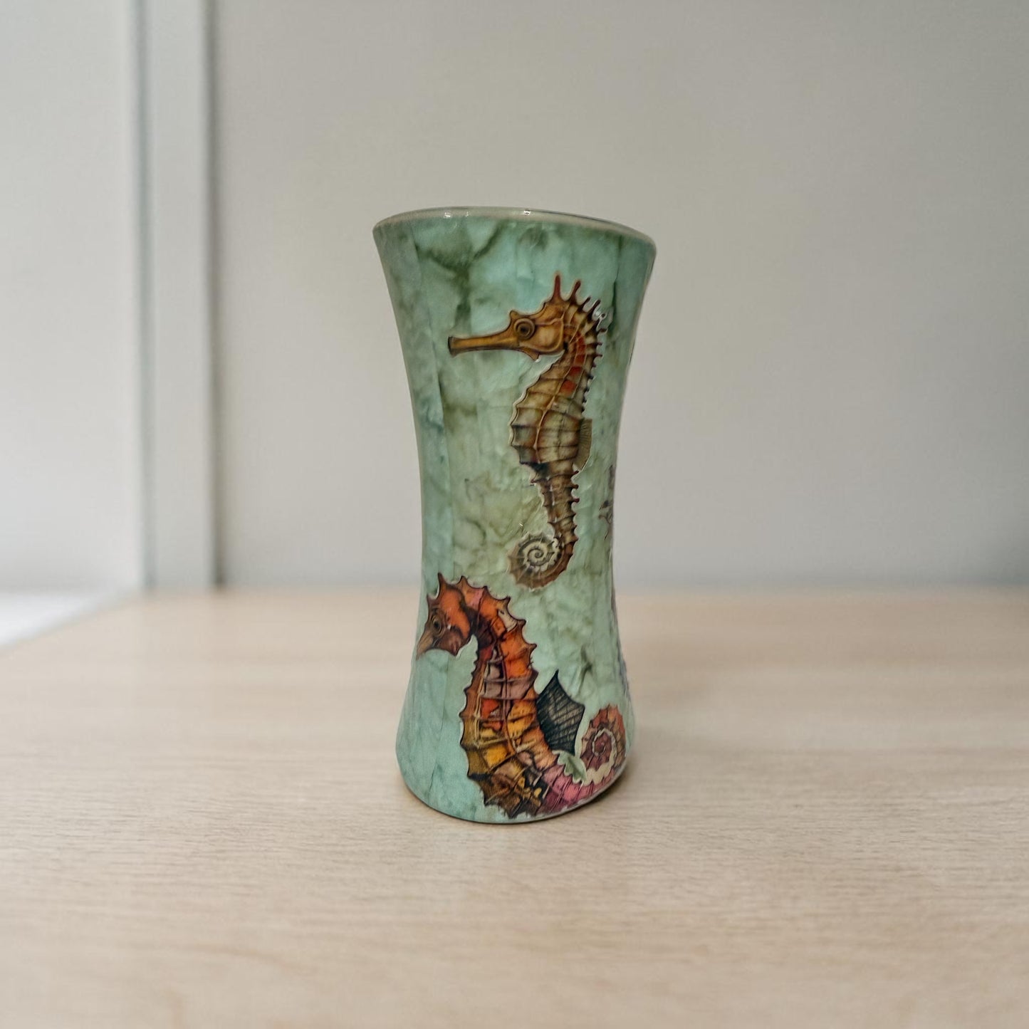 Seahorses and Jellyfish