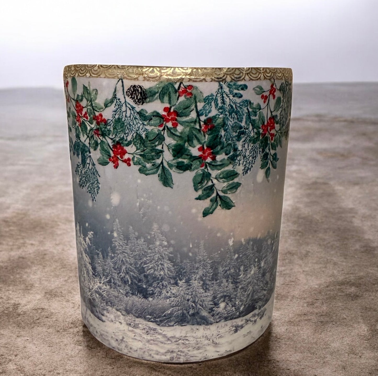 Winter Scene