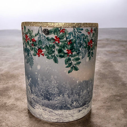 Winter Scene